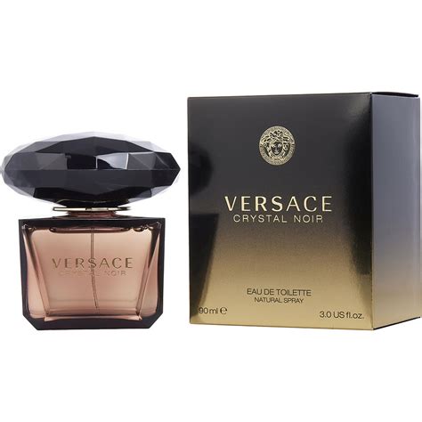 versace crystal noir walgreens|Versace Crystal Noir for men.